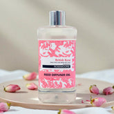 Scented Reed Diffuser Refill Oil 1 Litre British Rose